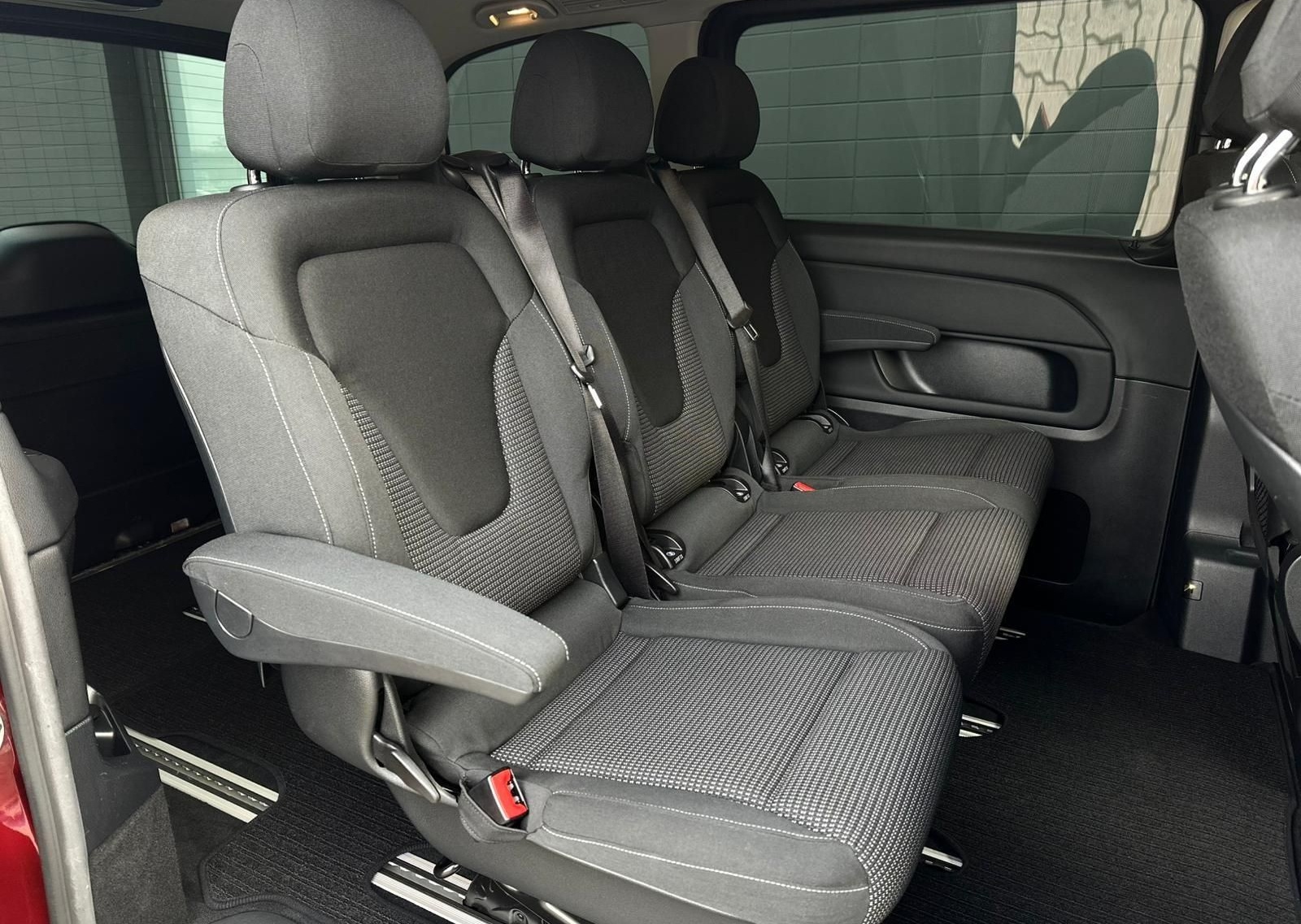 Mercedes-Benz V220d EDITION 2020 AMG NIGHT KOMPAKT* LED#SHZ#SH foto 17