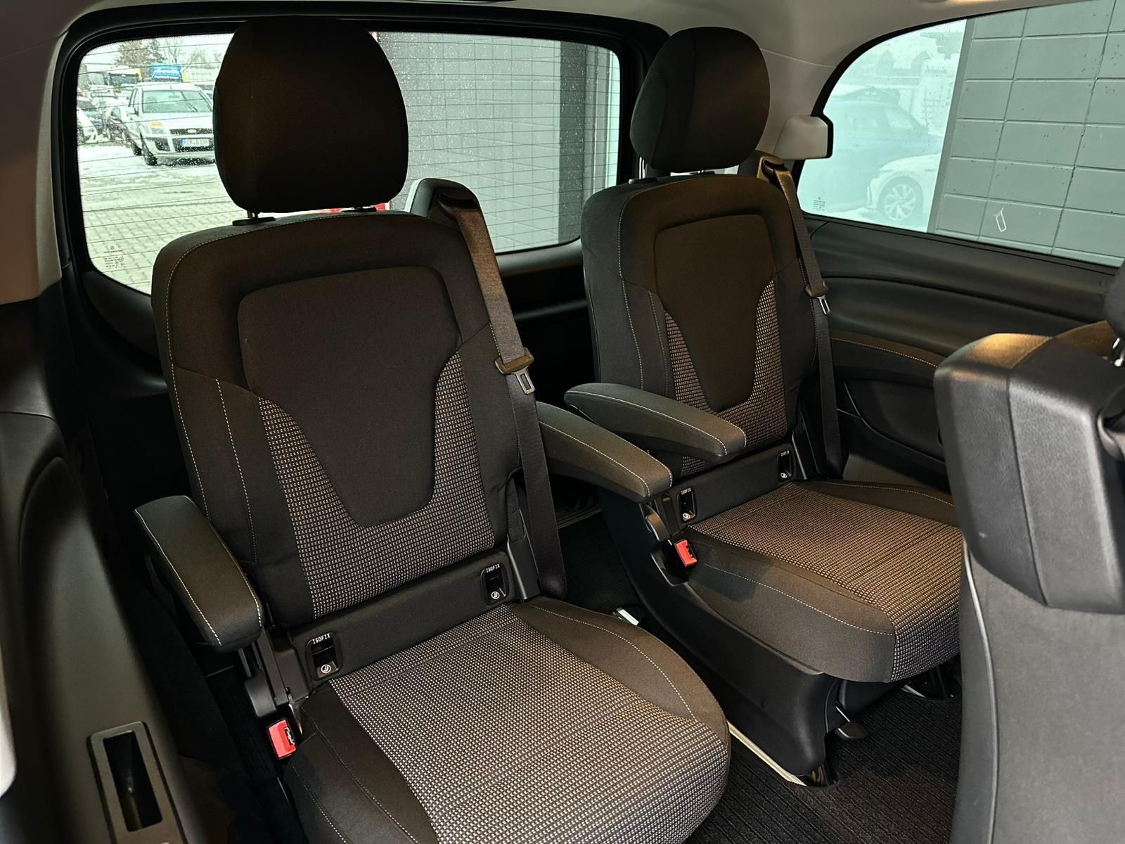 Mercedes-Benz V220d EDITION 2020 AMG NIGHT KOMPAKT* LED#SHZ#SH foto 18