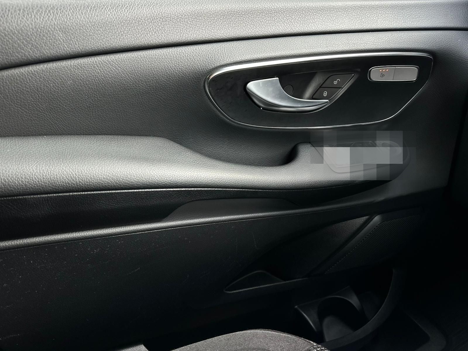 Mercedes-Benz V220d EDITION 2020 AMG NIGHT KOMPAKT* LED#SHZ#SH foto 19