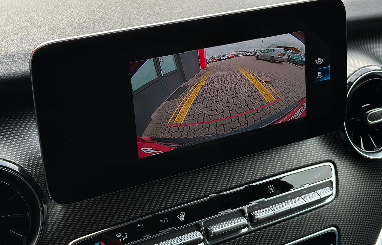 Mercedes-Benz V220d EDITION 2020 AMG NIGHT KOMPAKT* LED#SHZ#SH foto 22