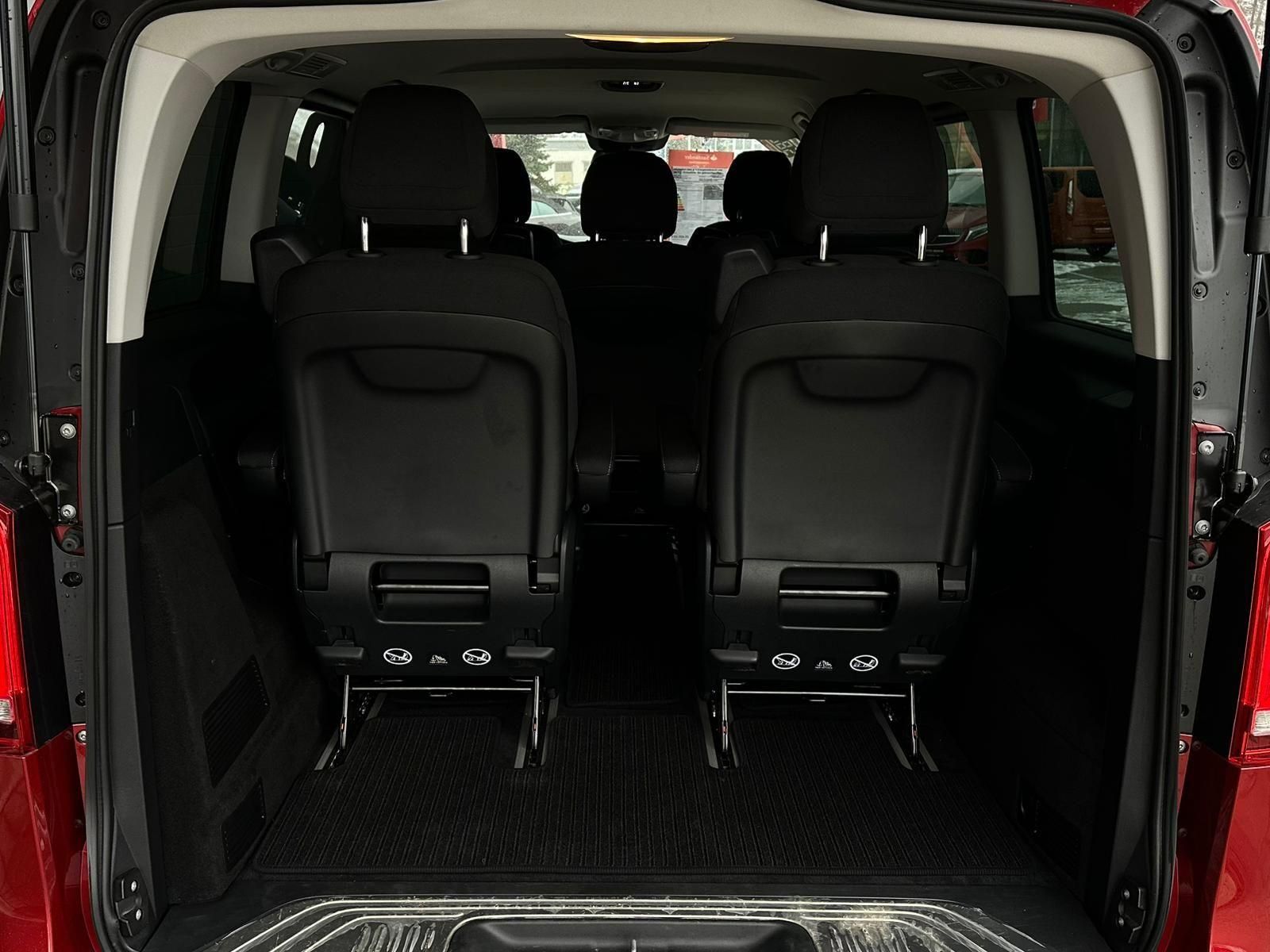 Mercedes-Benz V220d EDITION 2020 AMG NIGHT KOMPAKT* LED#SHZ#SH foto 7