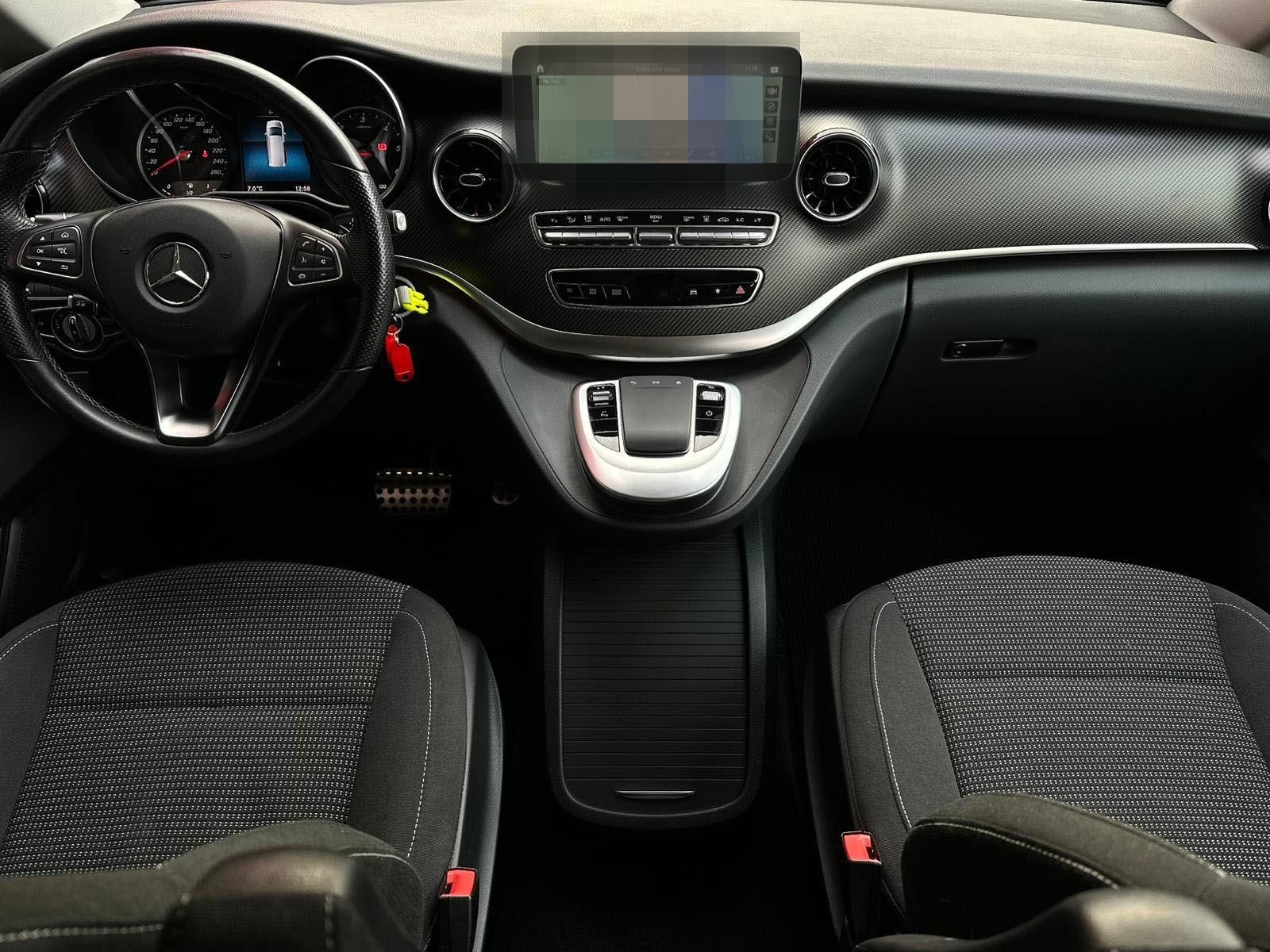 Mercedes-Benz V220d EDITION 2020 AMG NIGHT KOMPAKT* LED#SHZ#SH foto 10