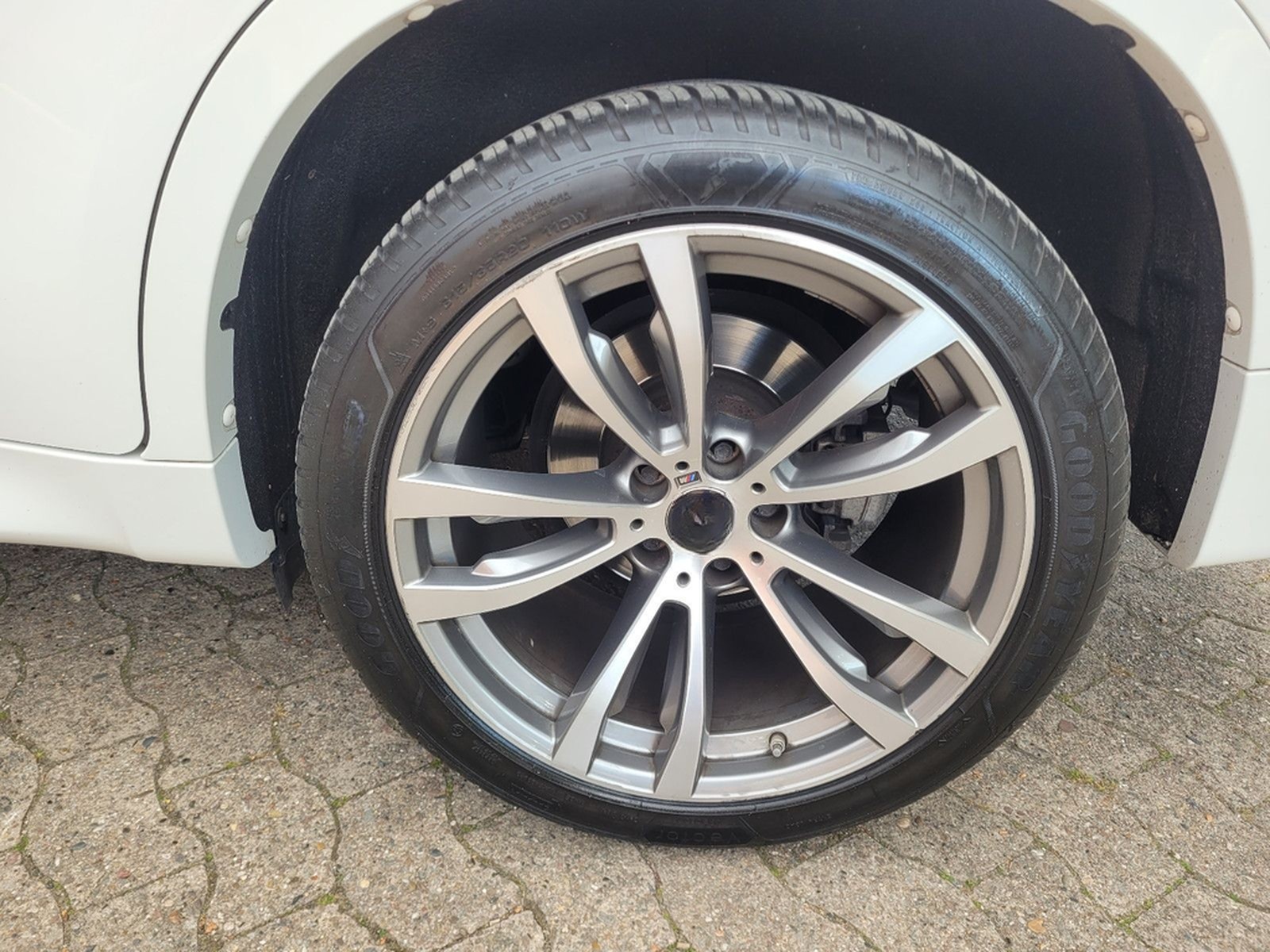 BMW X6 Baureihe X6 xDrive 30 d foto 11