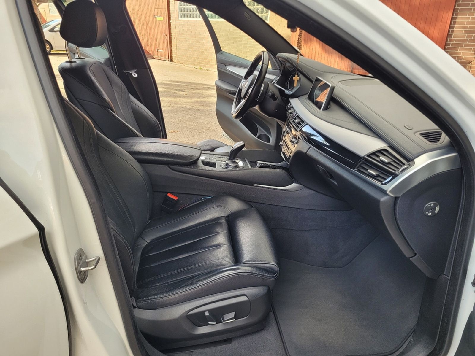 BMW X6 Baureihe X6 xDrive 30 d foto 12