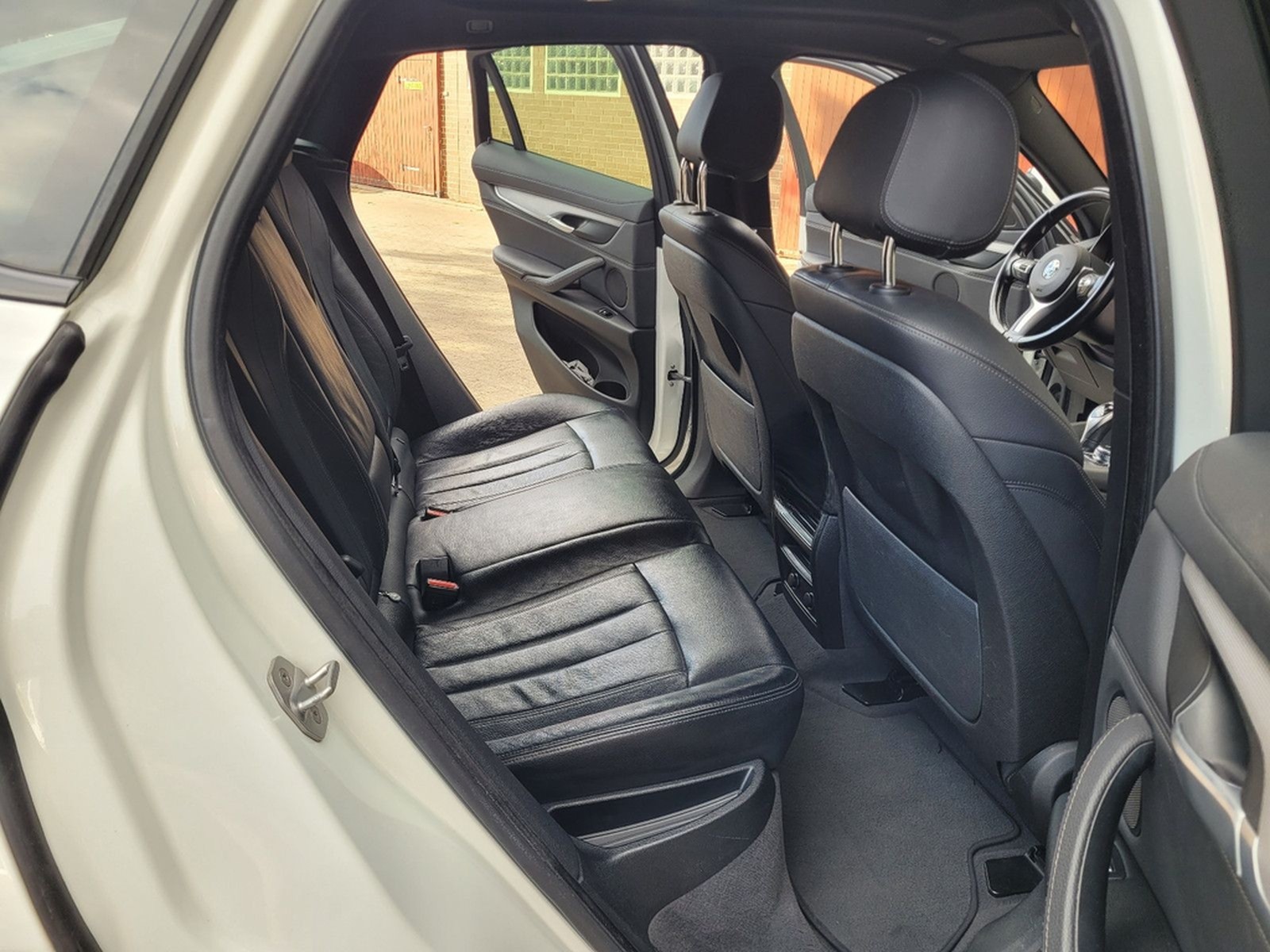 BMW X6 Baureihe X6 xDrive 30 d foto 13