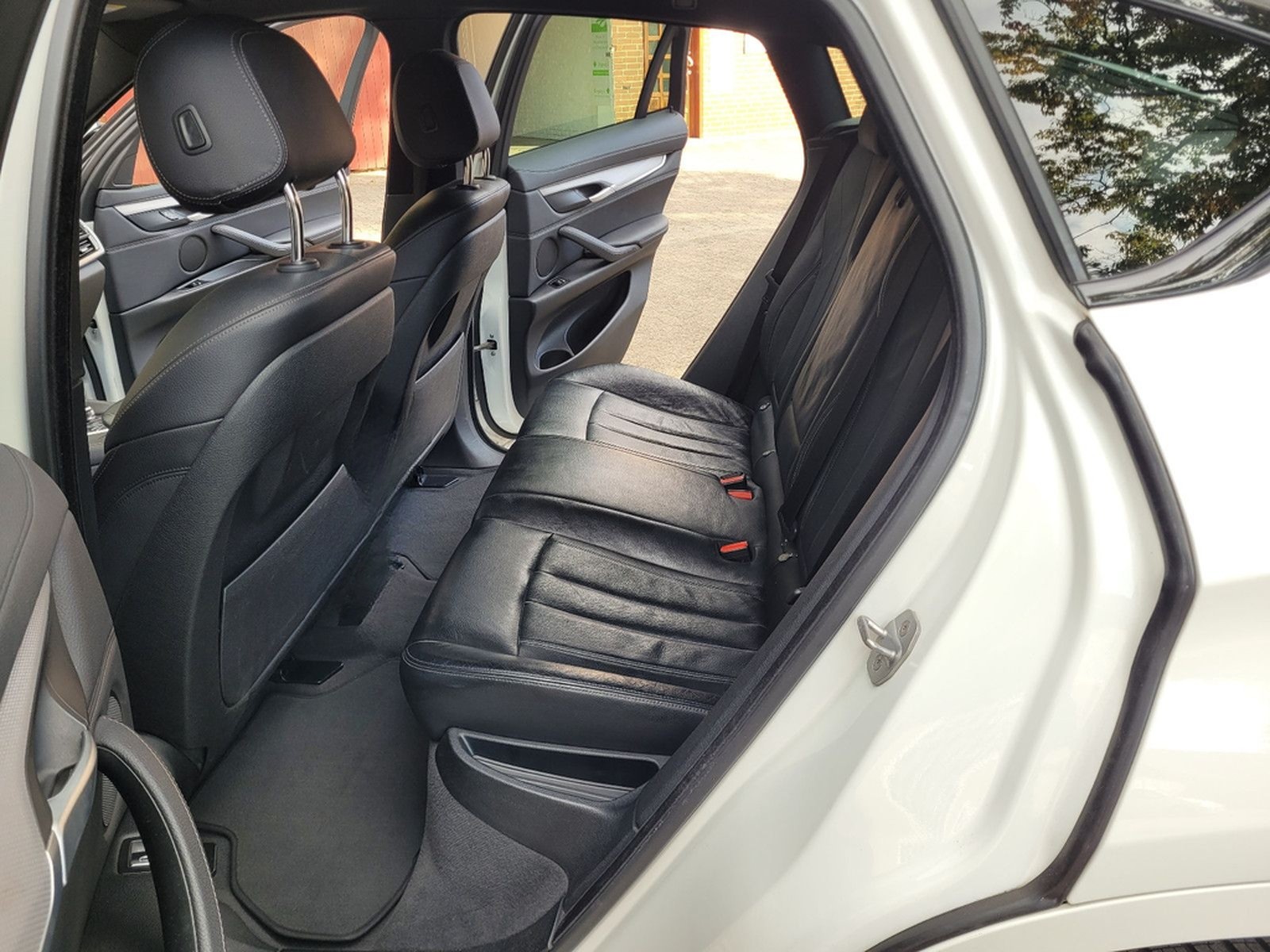 BMW X6 Baureihe X6 xDrive 30 d foto 15
