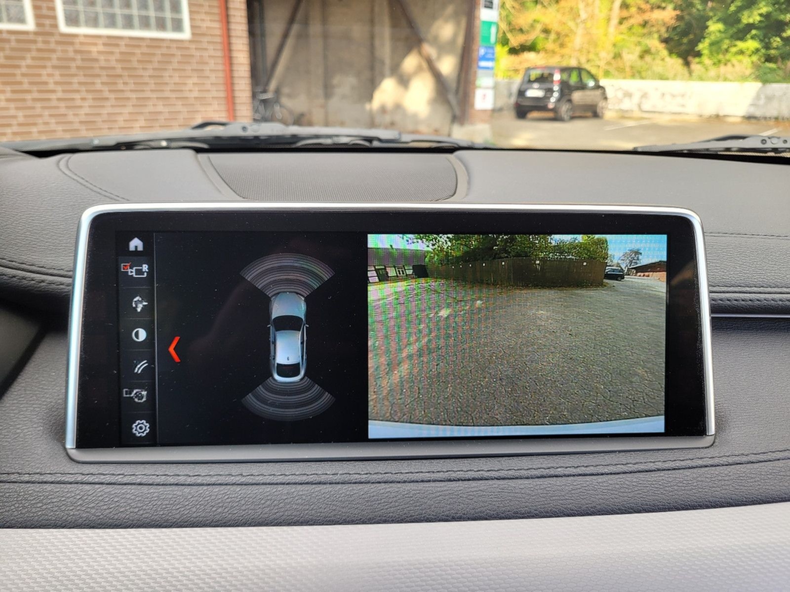 BMW X6 Baureihe X6 xDrive 30 d foto 17