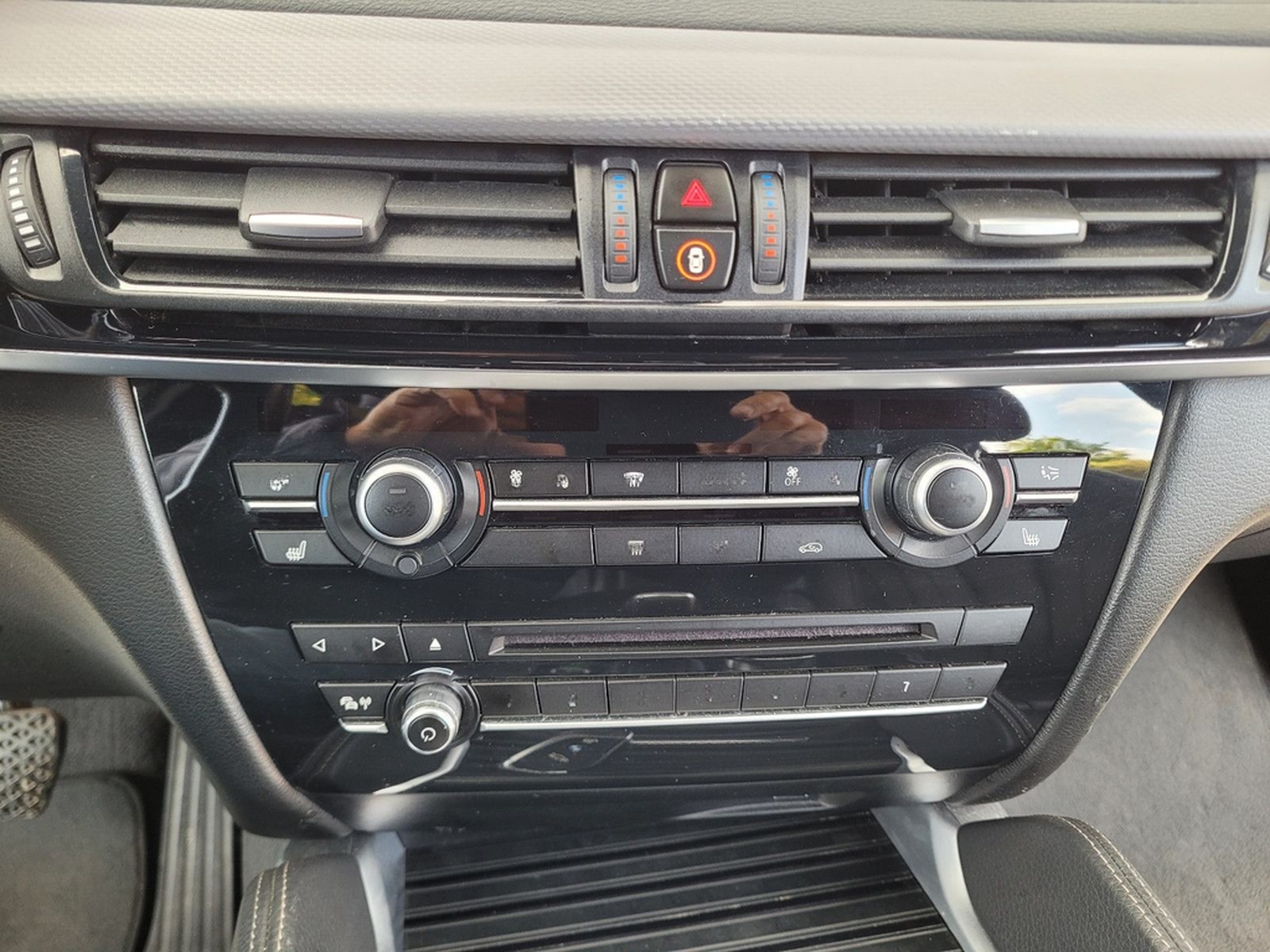 BMW X6 Baureihe X6 xDrive 30 d foto 18