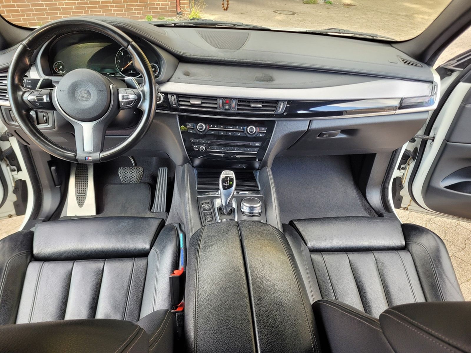 BMW X6 Baureihe X6 xDrive 30 d foto 20
