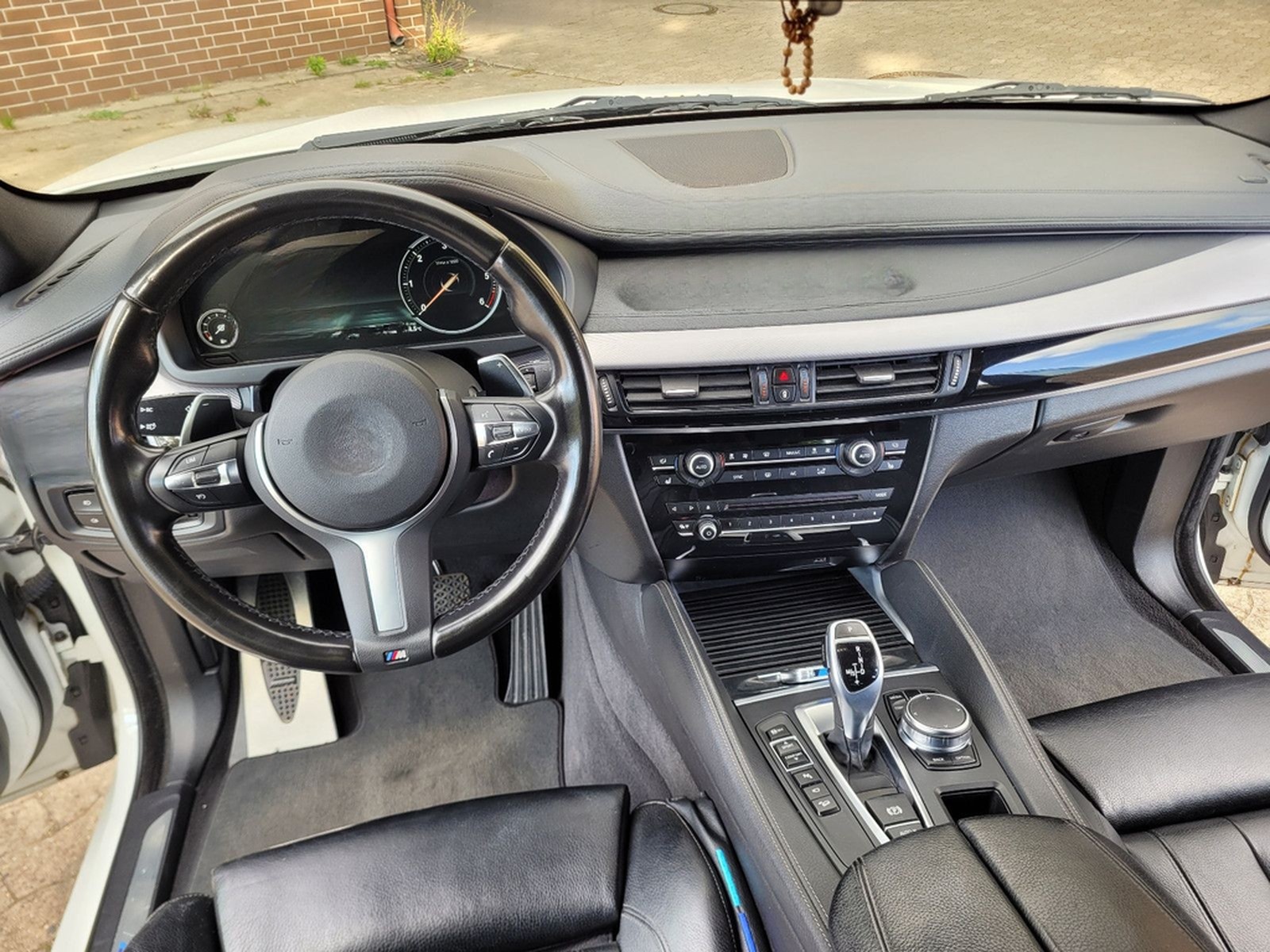 BMW X6 Baureihe X6 xDrive 30 d foto 21