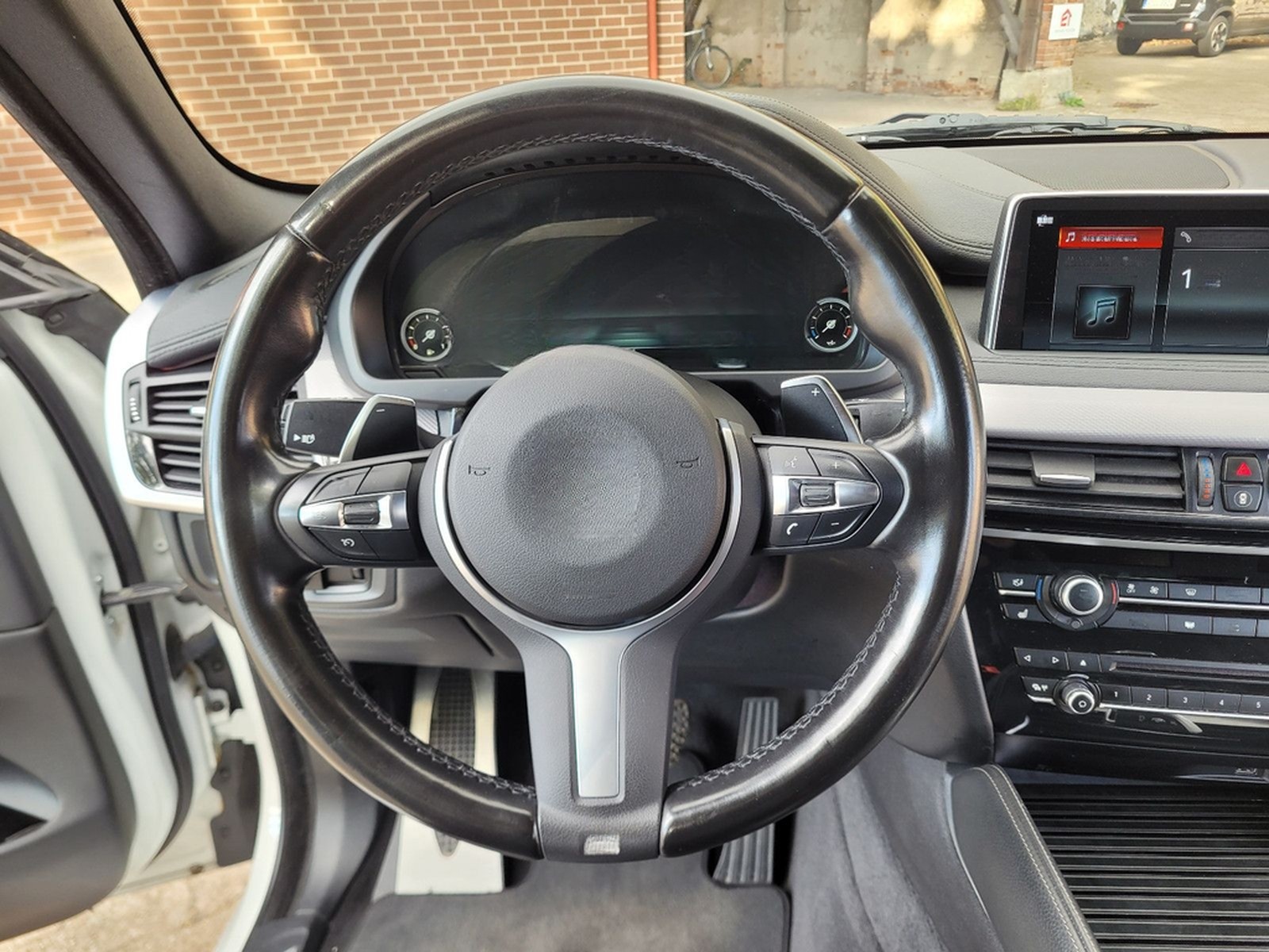 BMW X6 Baureihe X6 xDrive 30 d foto 22