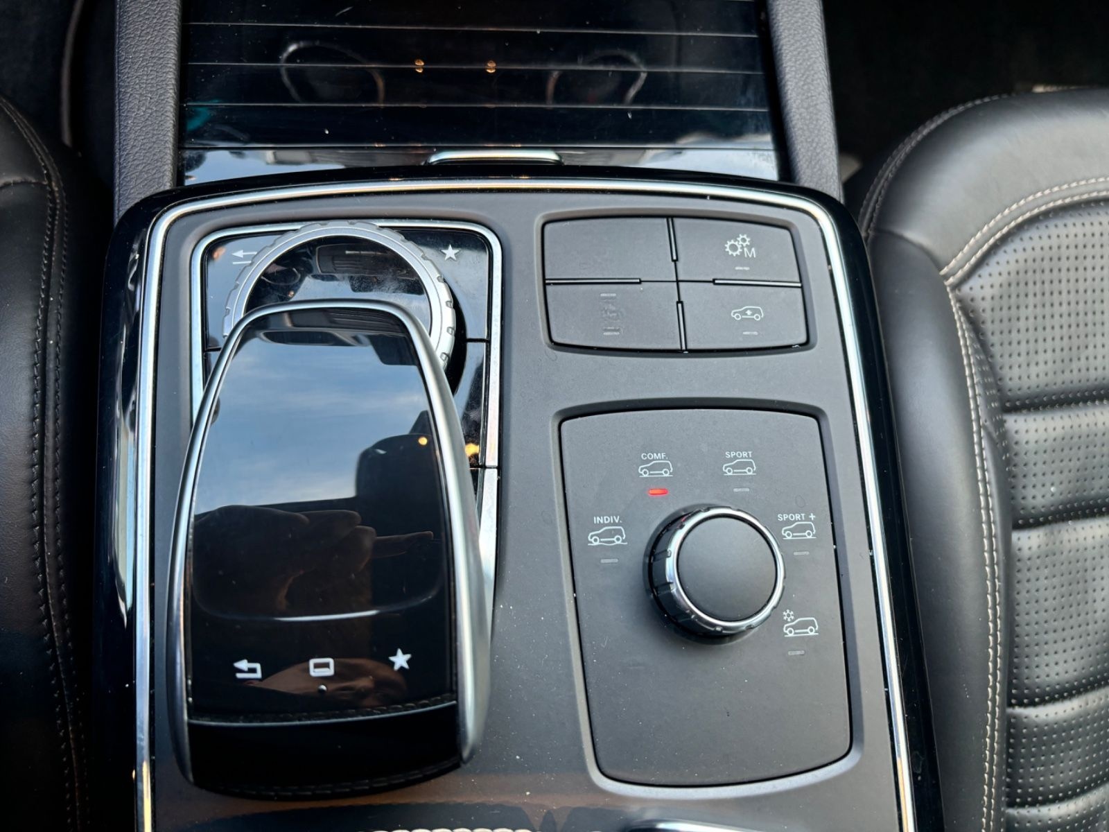 Mercedes-Benz GLE 63 AMG 4Matic foto 13