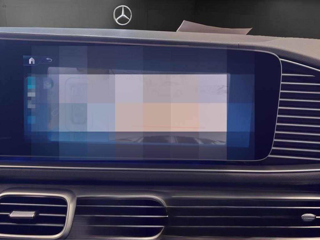 Mercedes-Benz GLE 350 de 4M AMG LEDER PANO DISTRONIC HUD 360° foto 11