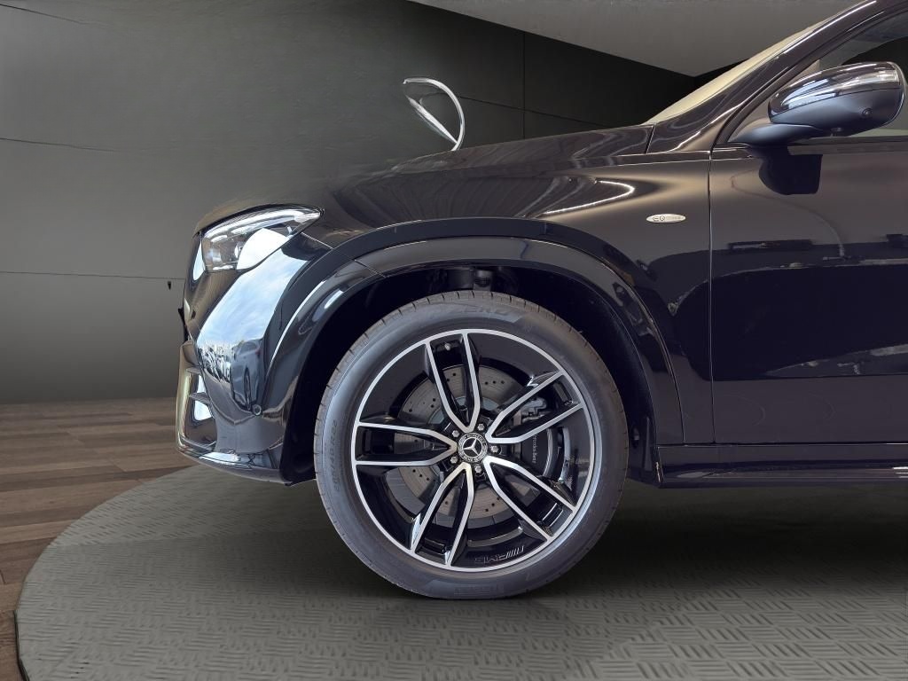 Mercedes-Benz GLE 350 de 4M AMG LEDER PANO DISTRONIC HUD 360° foto 16