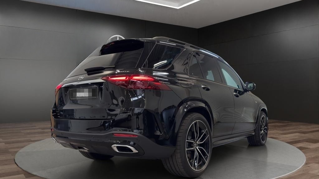 Mercedes-Benz GLE 350 de 4M AMG LEDER PANO DISTRONIC HUD 360° foto 3