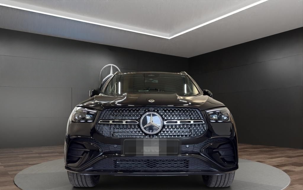 Mercedes-Benz GLE 350 de 4M AMG LEDER PANO DISTRONIC HUD 360° foto 4