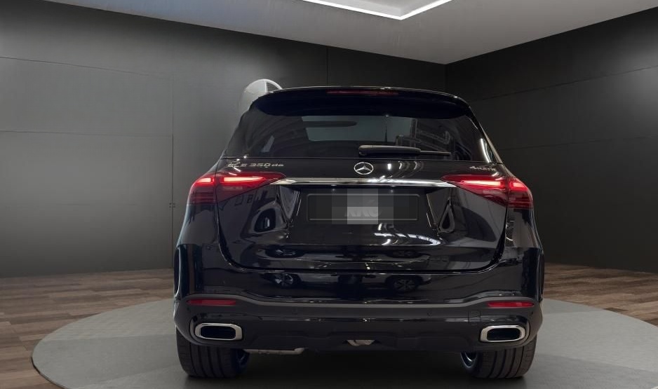 Mercedes-Benz GLE 350 de 4M AMG LEDER PANO DISTRONIC HUD 360° foto 5