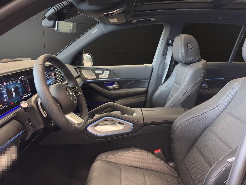 Mercedes-Benz GLE 350 de 4M AMG LEDER PANO DISTRONIC HUD 360° foto 6