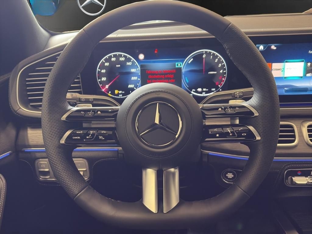 Mercedes-Benz GLE 350 de 4M AMG LEDER PANO DISTRONIC HUD 360° foto 10
