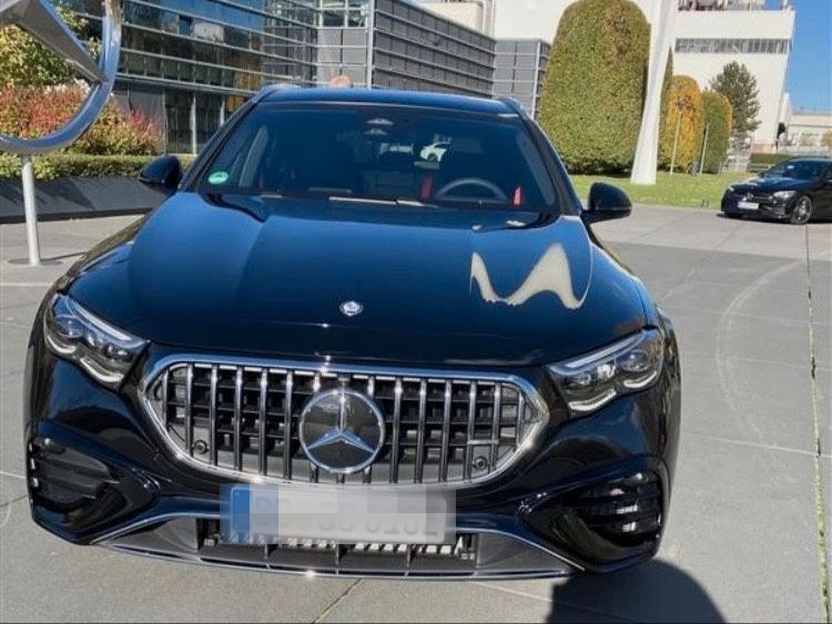 Mercedes-Benz E 53 AMG T-Modell +360°KAMERA+MBUX+20"+MBUX foto 2