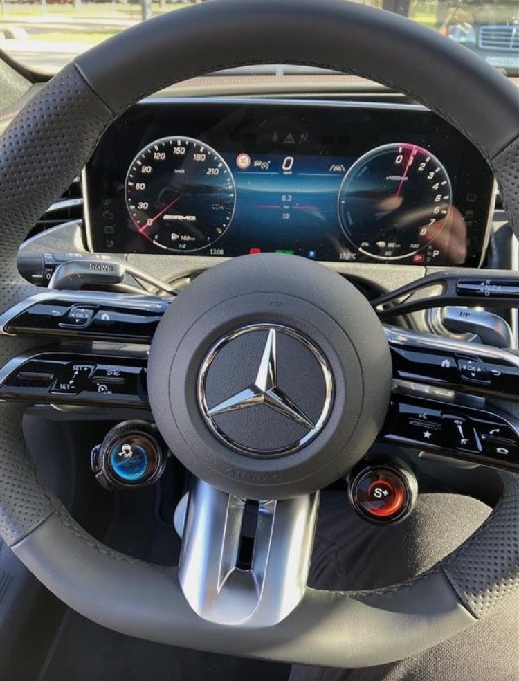 Mercedes-Benz E 53 AMG T-Modell +360°KAMERA+MBUX+20"+MBUX foto 14