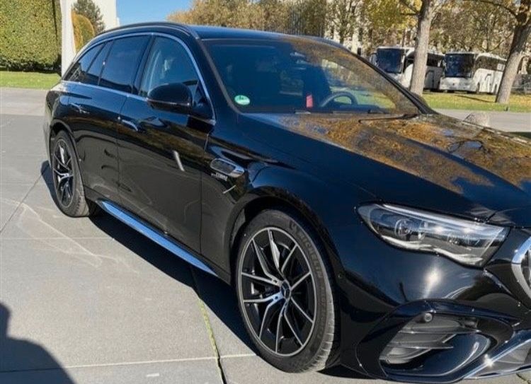 Mercedes-Benz E 53 AMG T-Modell +360°KAMERA+MBUX+20"+MBUX foto 3