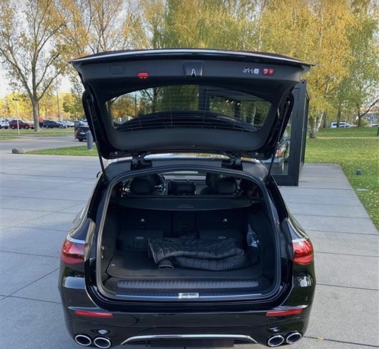 Mercedes-Benz E 53 AMG T-Modell +360°KAMERA+MBUX+20"+MBUX foto 4