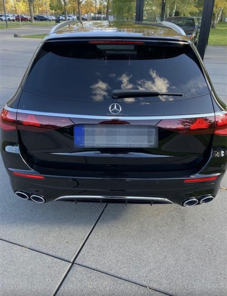 Mercedes-Benz E 53 AMG T-Modell +360°KAMERA+MBUX+20"+MBUX foto 5