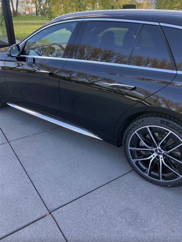 Mercedes-Benz E 53 AMG T-Modell +360°KAMERA+MBUX+20"+MBUX foto 6