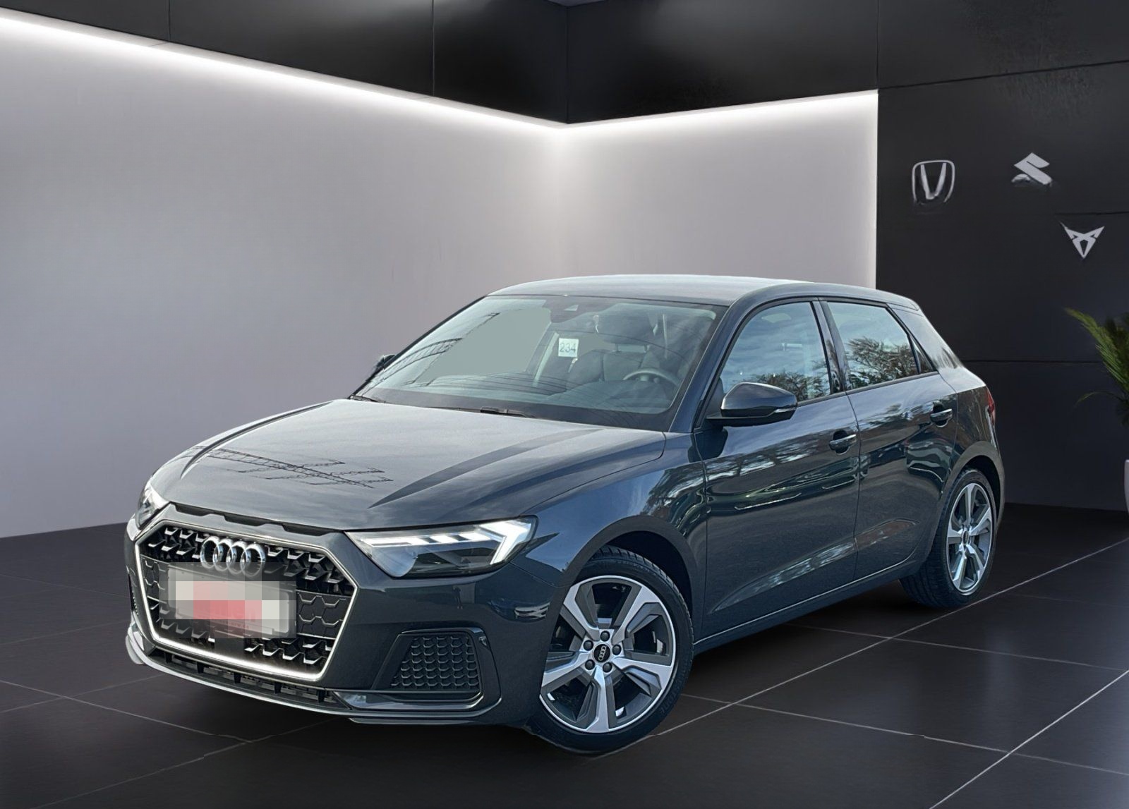 Audi A1 Sportback 35 1.5 TFSI advanced LED+SHZ+KlimaA