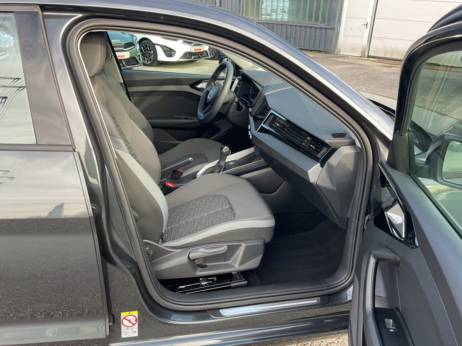 Audi A1 Sportback 35 1.5 TFSI advanced LED+SHZ+KlimaA foto 11