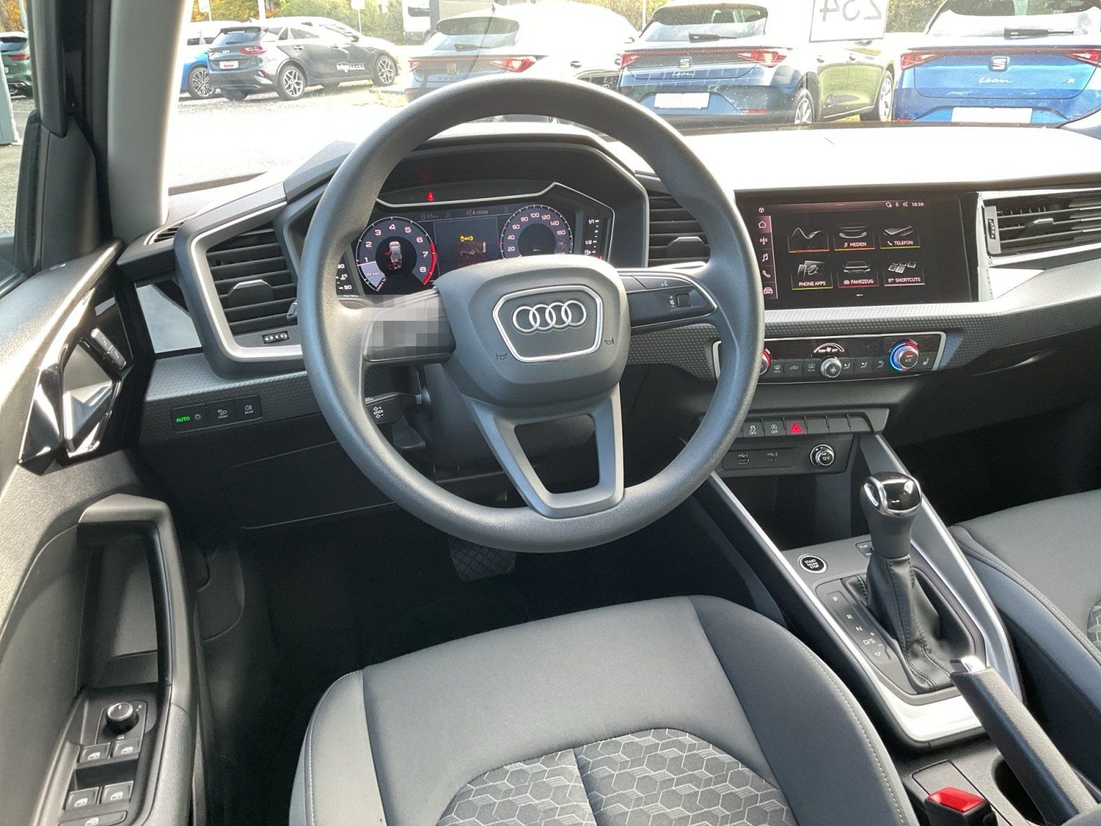 Audi A1 Sportback 35 1.5 TFSI advanced LED+SHZ+KlimaA foto 8