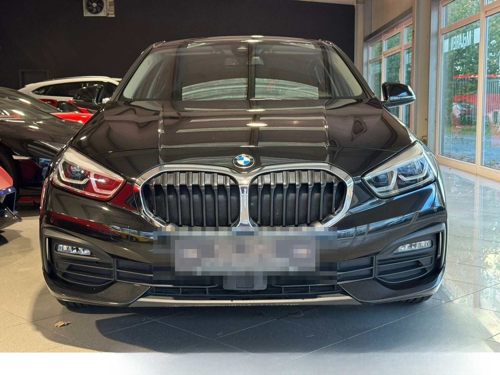 BMW 118i Advantage LED-LICHT SHZ KAMERA STAU-ASSIST foto 2