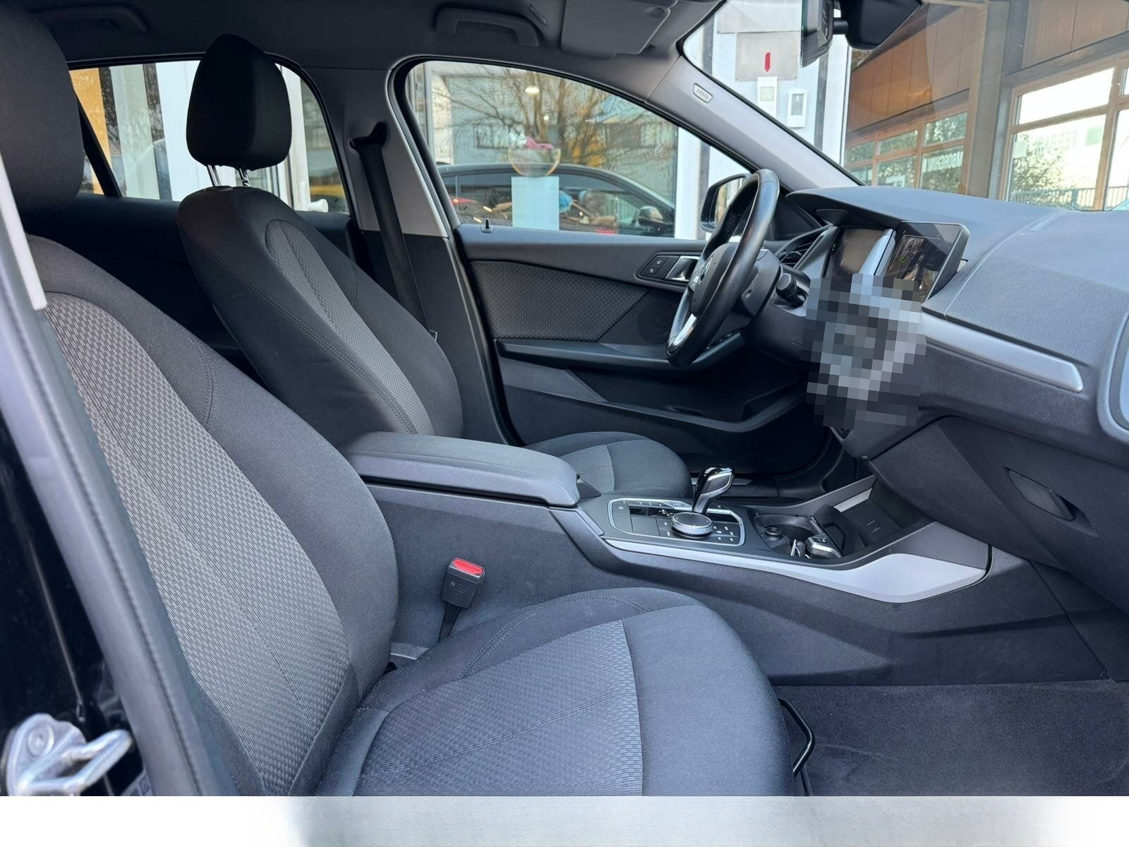 BMW 118i Advantage LED-LICHT SHZ KAMERA STAU-ASSIST foto 13
