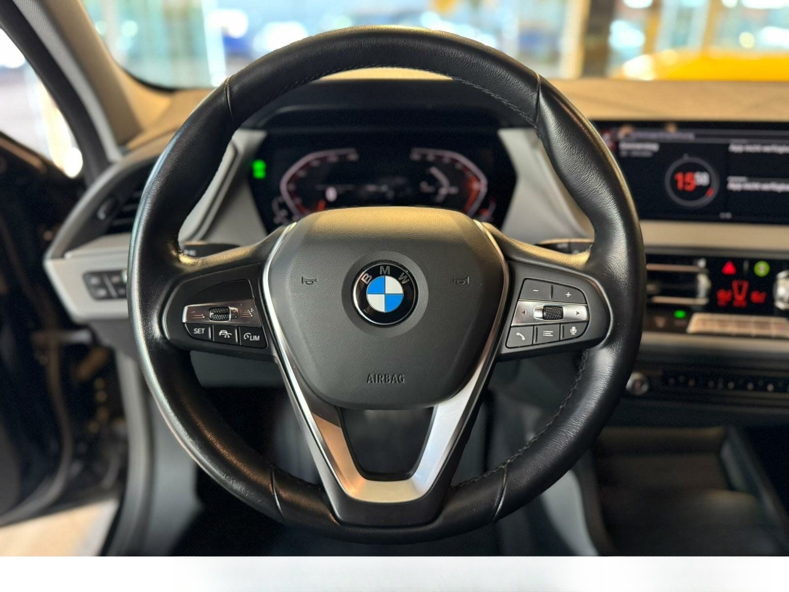 BMW 118i Advantage LED-LICHT SHZ KAMERA STAU-ASSIST foto 14