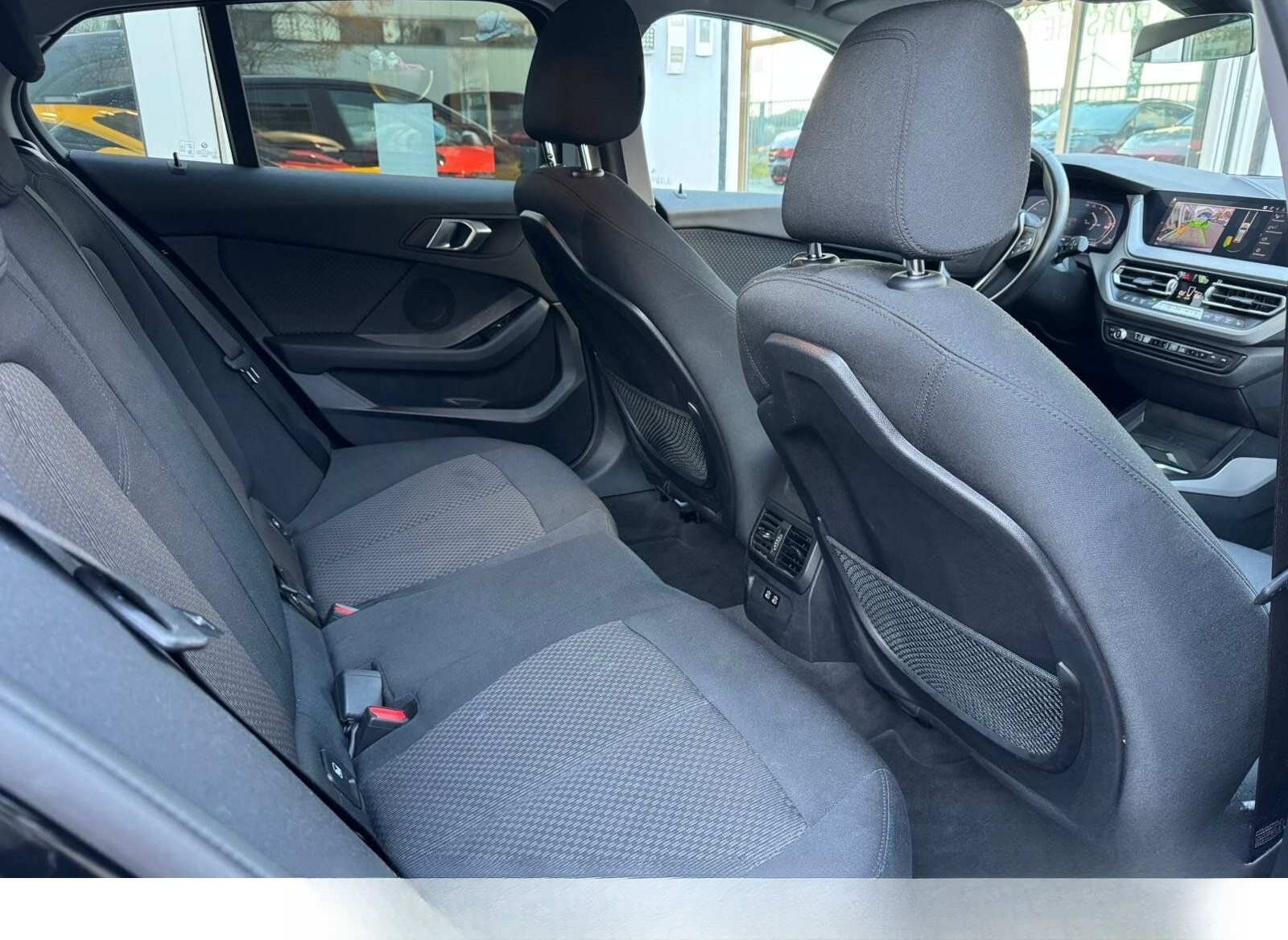 BMW 118i Advantage LED-LICHT SHZ KAMERA STAU-ASSIST foto 17