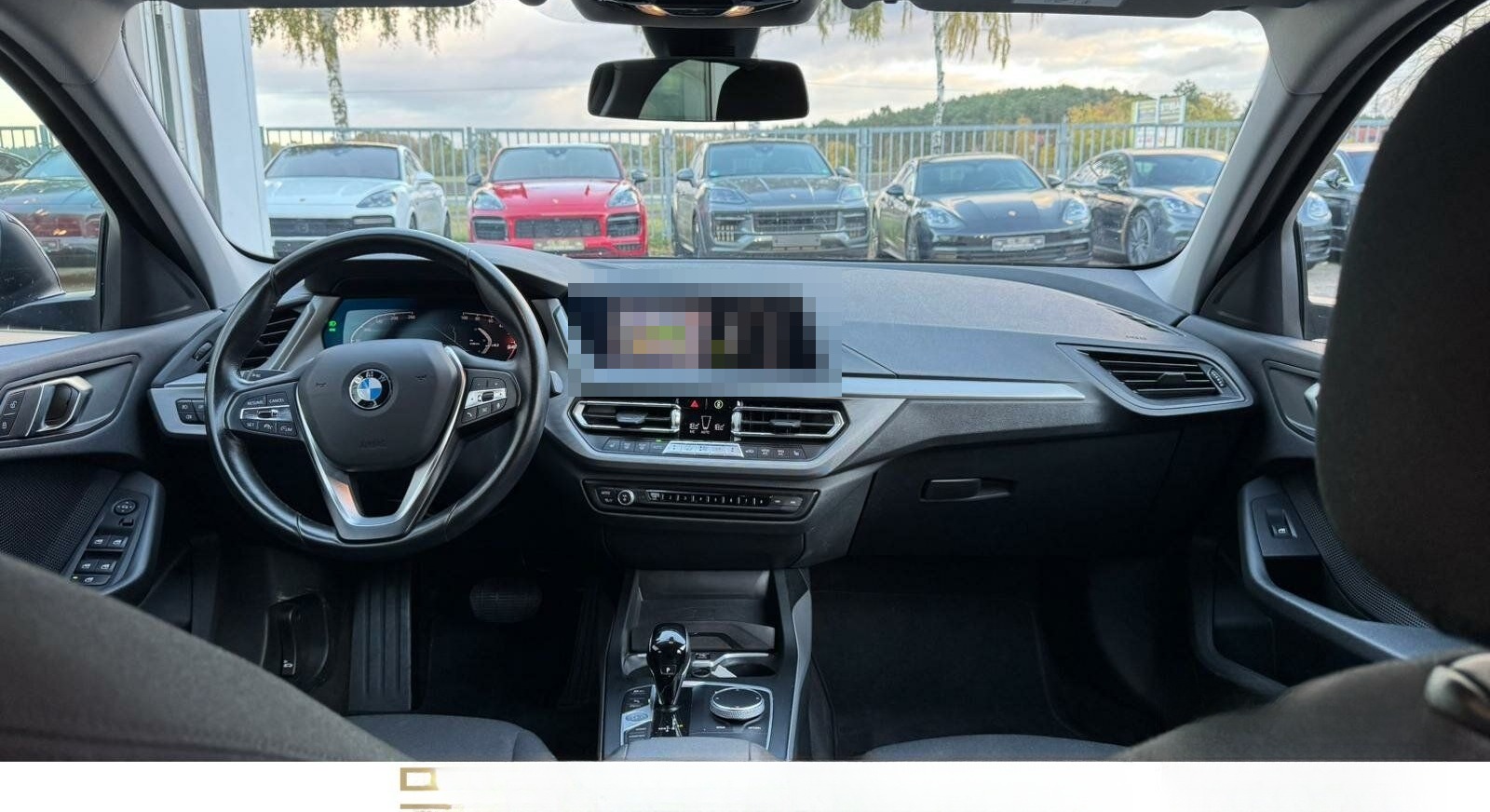 BMW 118i Advantage LED-LICHT SHZ KAMERA STAU-ASSIST foto 19