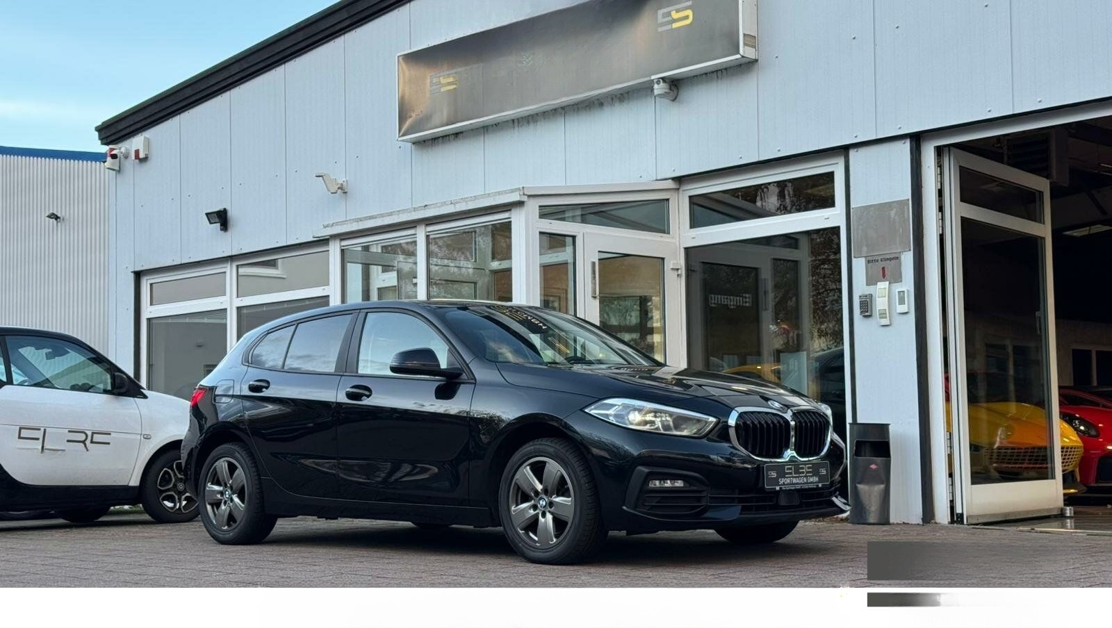 BMW 118i Advantage LED-LICHT SHZ KAMERA STAU-ASSIST foto 20