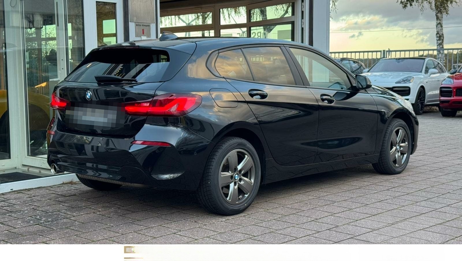 BMW 118i Advantage LED-LICHT SHZ KAMERA STAU-ASSIST foto 21