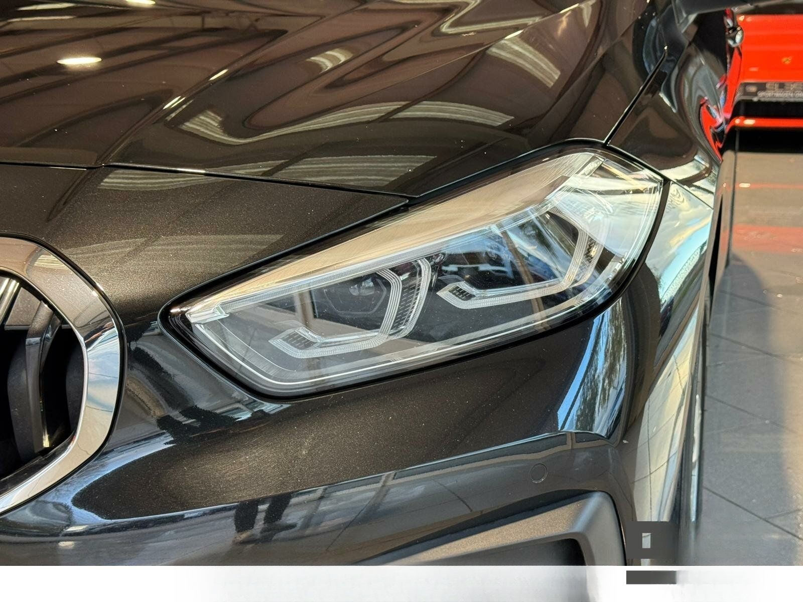 BMW 118i Advantage LED-LICHT SHZ KAMERA STAU-ASSIST foto 7