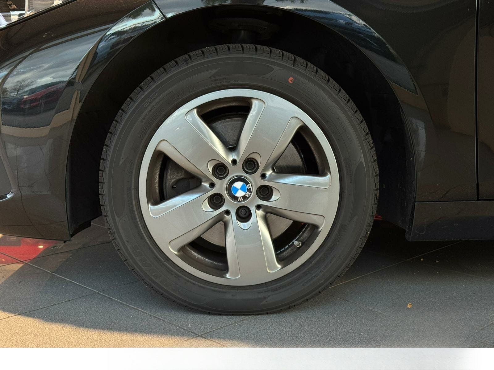 BMW 118i Advantage LED-LICHT SHZ KAMERA STAU-ASSIST foto 8