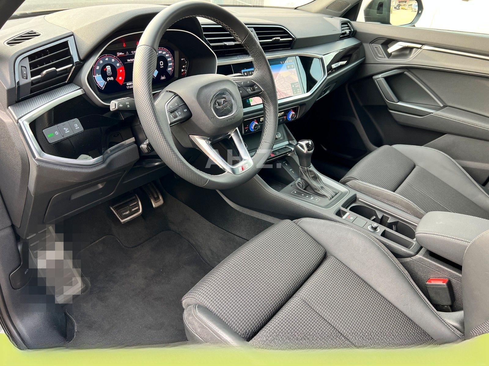 Audi Q3 S Line 2x S-LINE*KAM*LED*MMI*KeyLess*AHK V*18 foto 18