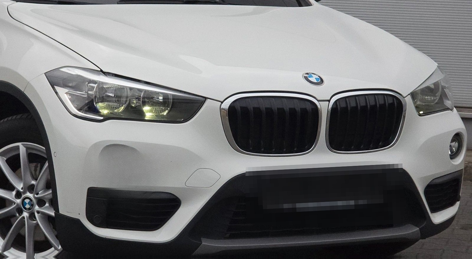 BMW X1 sDrive 18d foto 2