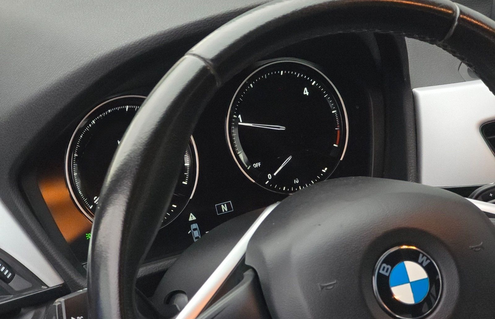 BMW X1 sDrive 18d foto 12