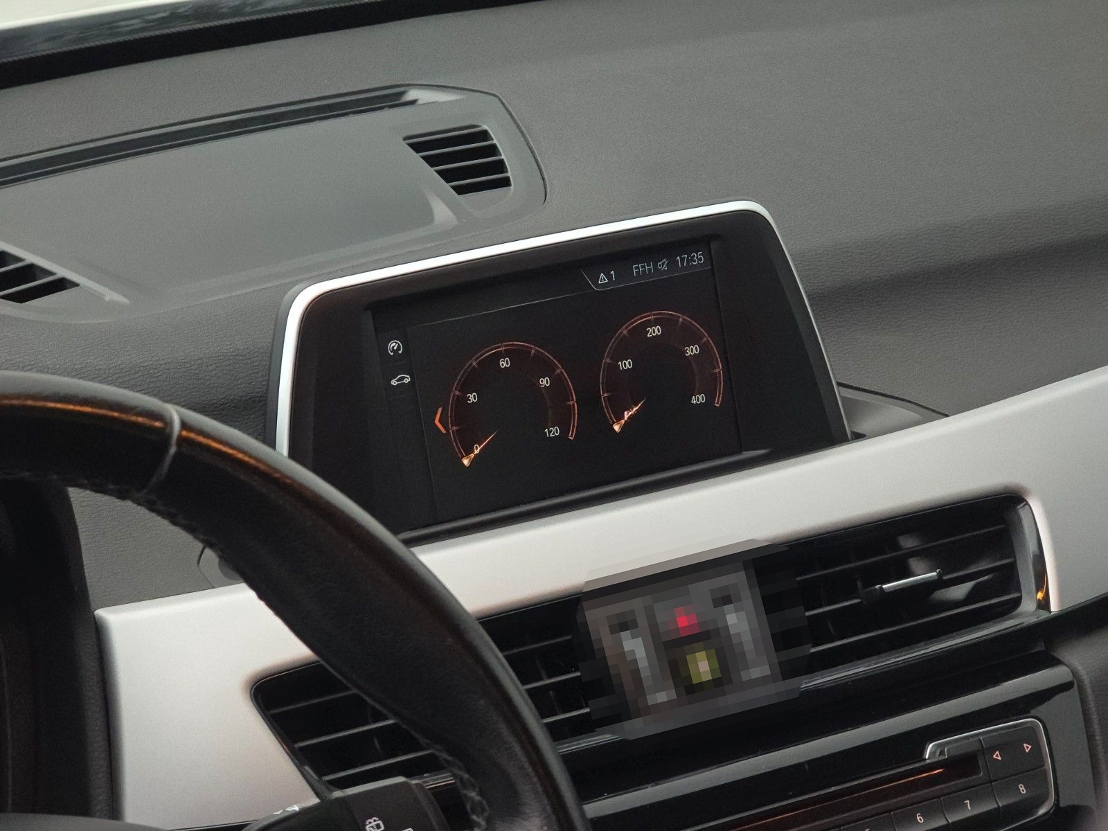 BMW X1 sDrive 18d foto 13