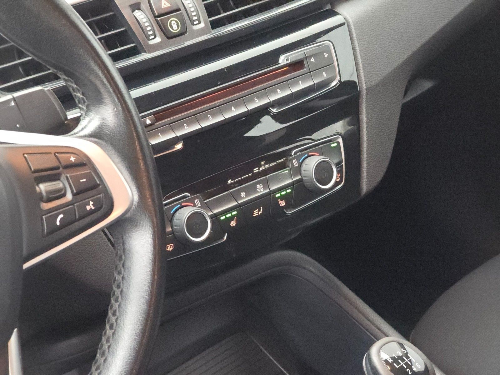 BMW X1 sDrive 18d foto 14
