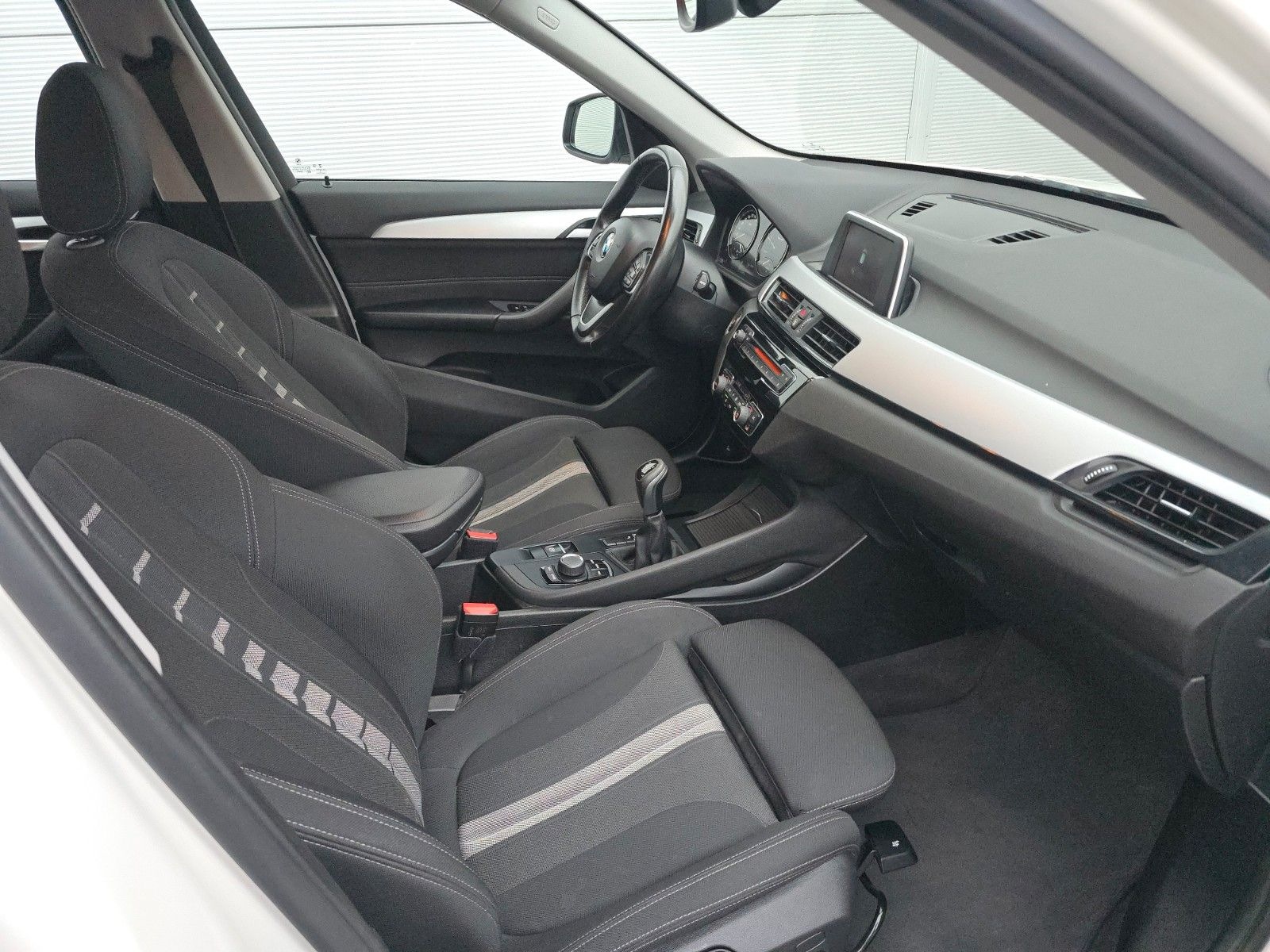 BMW X1 sDrive 18d foto 19