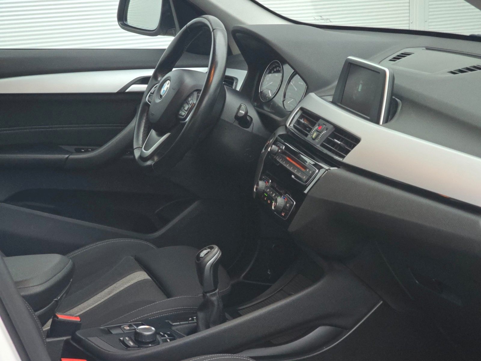 BMW X1 sDrive 18d foto 20