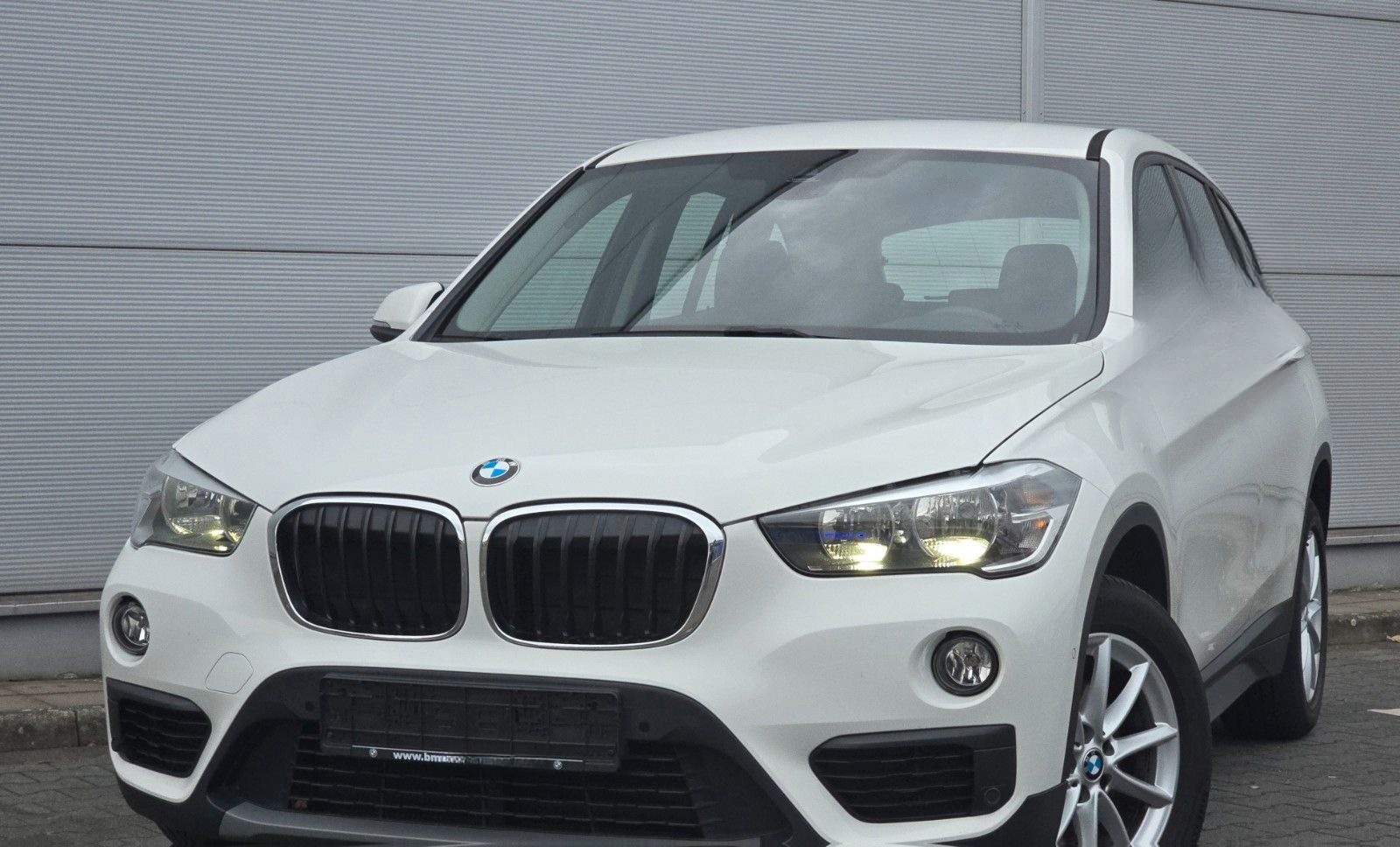 BMW X1 sDrive 18d foto 3