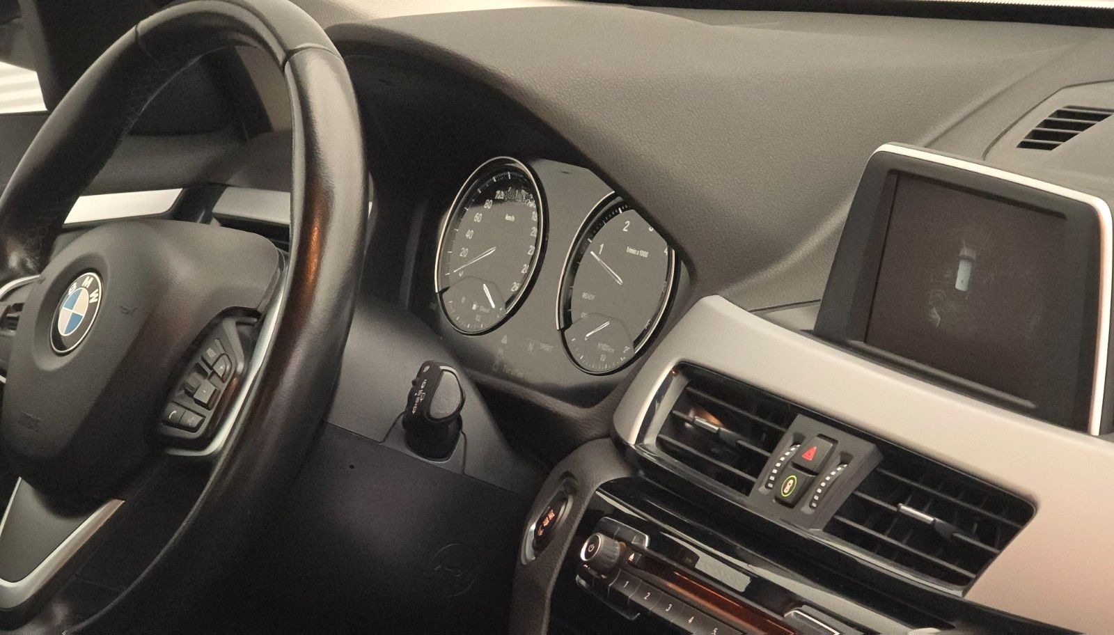 BMW X1 sDrive 18d foto 21